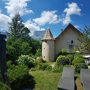Hotel Château De Passières, Chichilianne