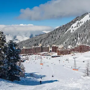 Appart hôtel Résidence Bellecôte, La Plagne