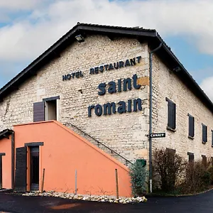 Hotel Hotel-restaurant Saint Logis, Anse