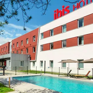 Hotel Ibis Genève, Saint-Genis-Pouilly